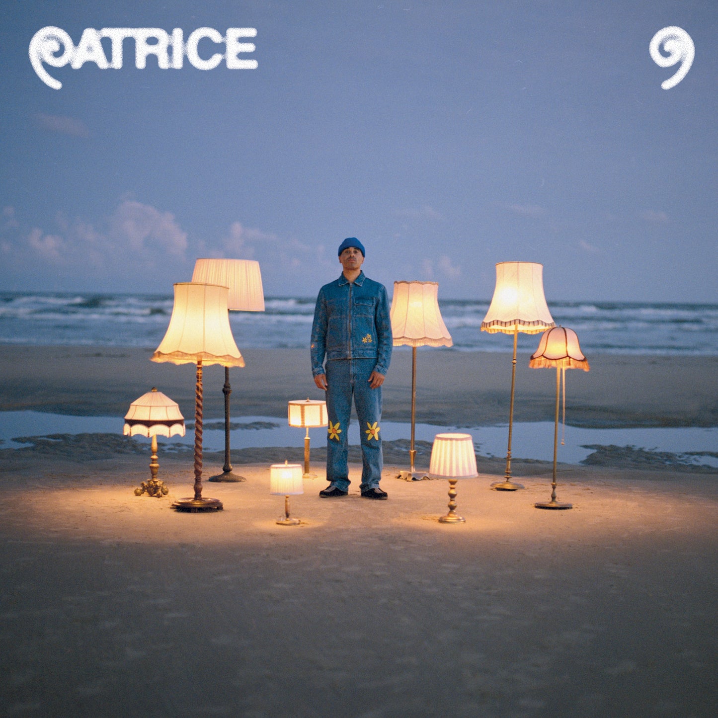 PATRICE - 9 (Album, Vinyl)