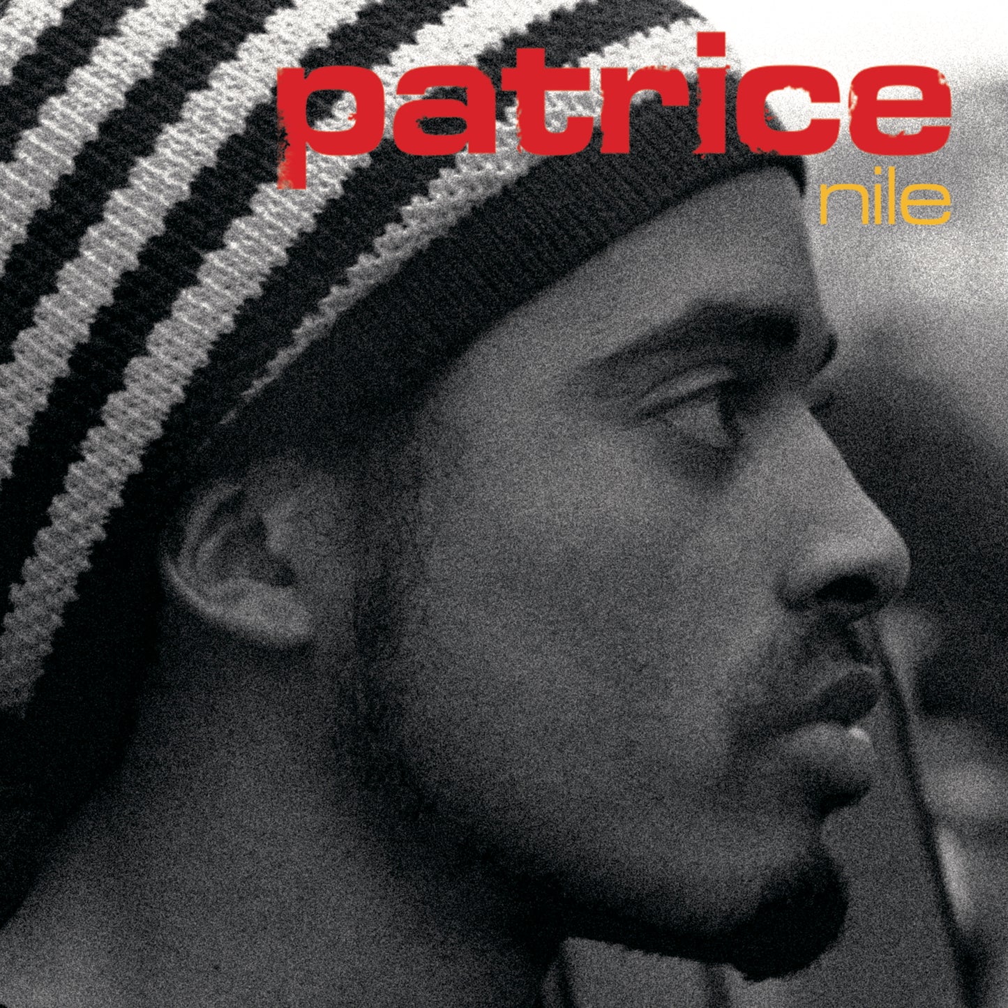 PRE-ORDER: PATRICE - Nile (Vinyl)