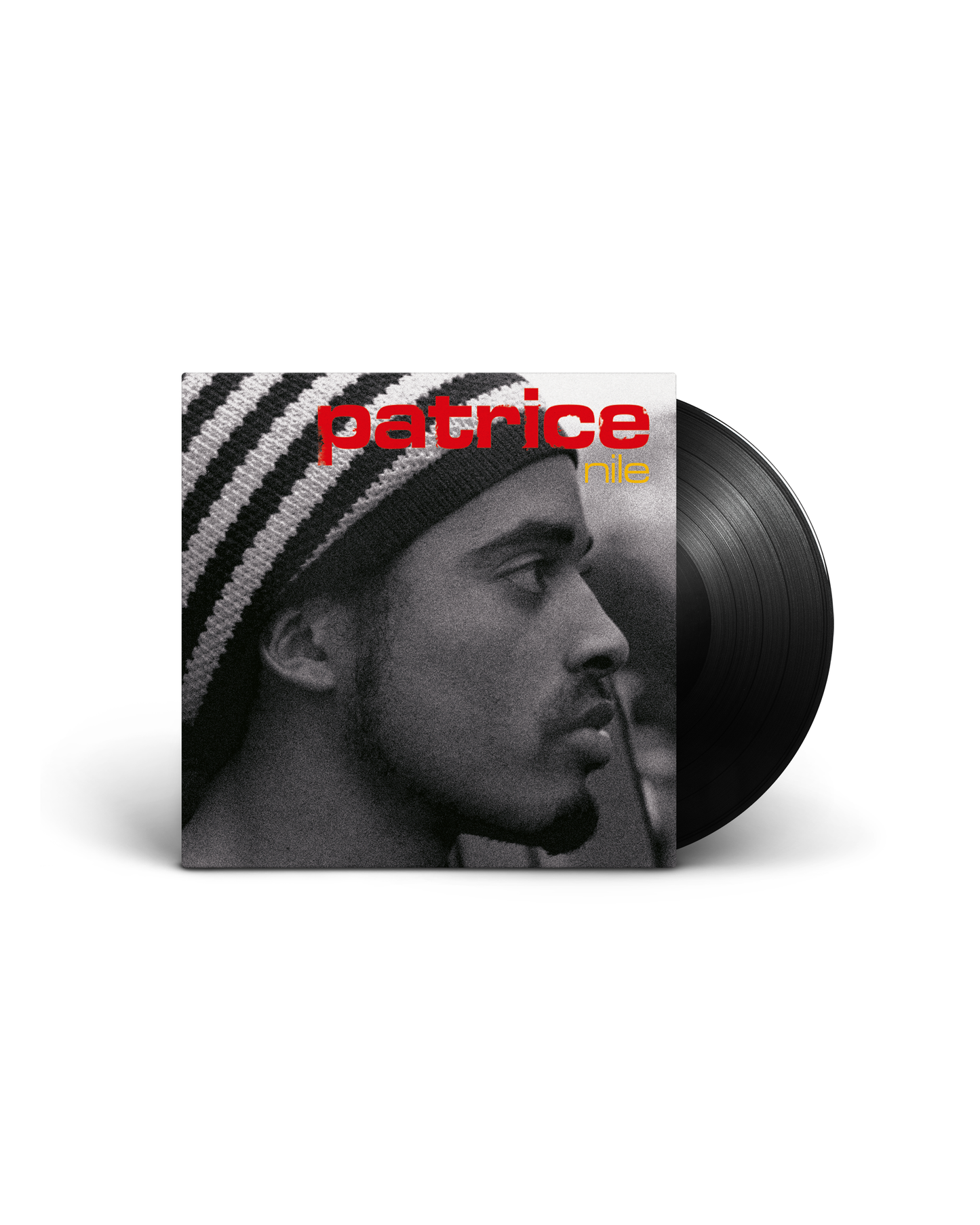 PATRICE - Nile (Vinyl)