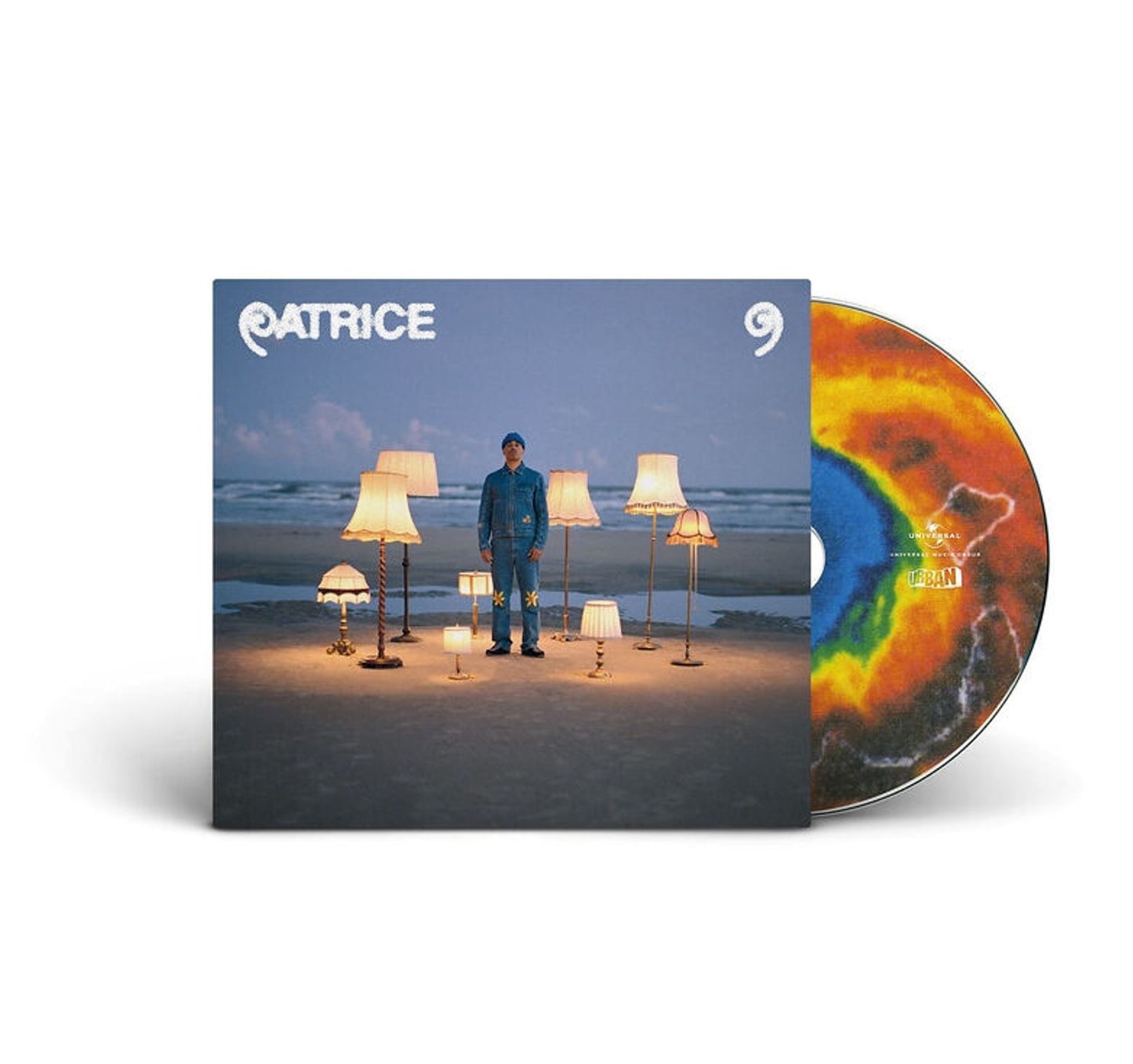9 (Album, CD)