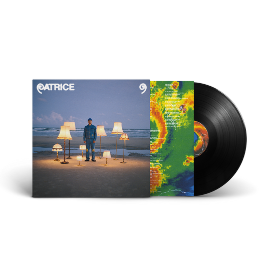 PATRICE - 9 (Album, Vinyl)