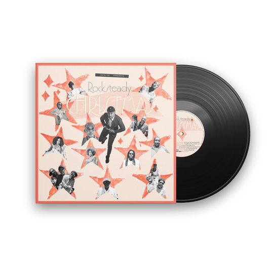 Patrice presents Rocksteady Christmas (Album, Vinyl)