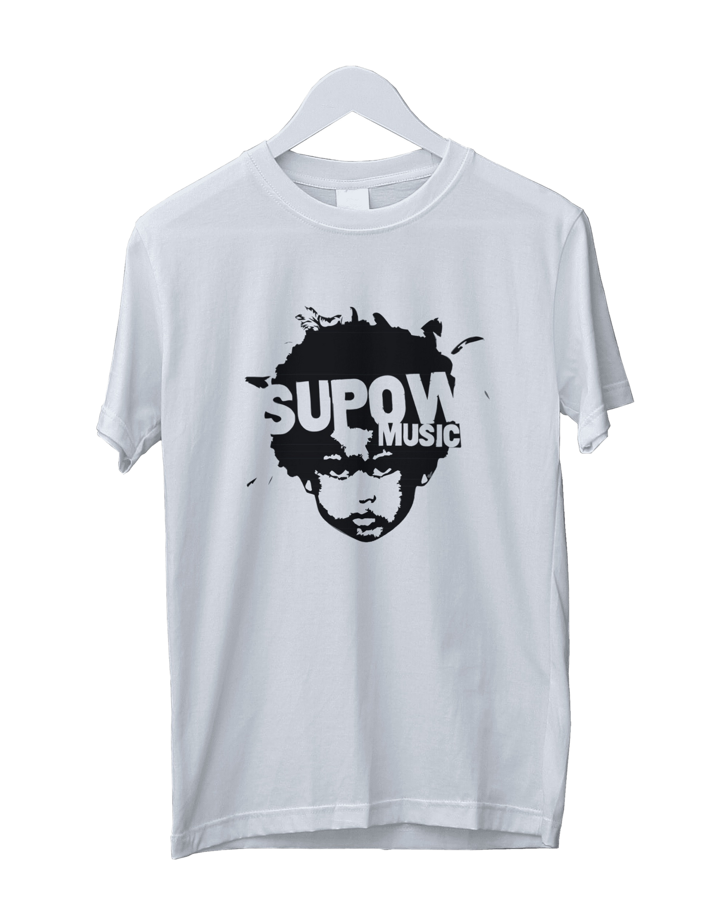 Supow Music T-shirt