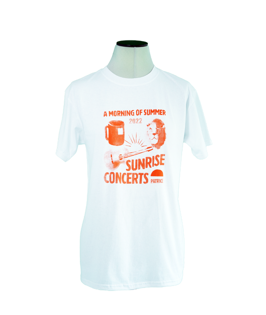 Sunrise Concert T-Shirt (Limited Edition)